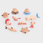 TickiT - Houten Zeewezens