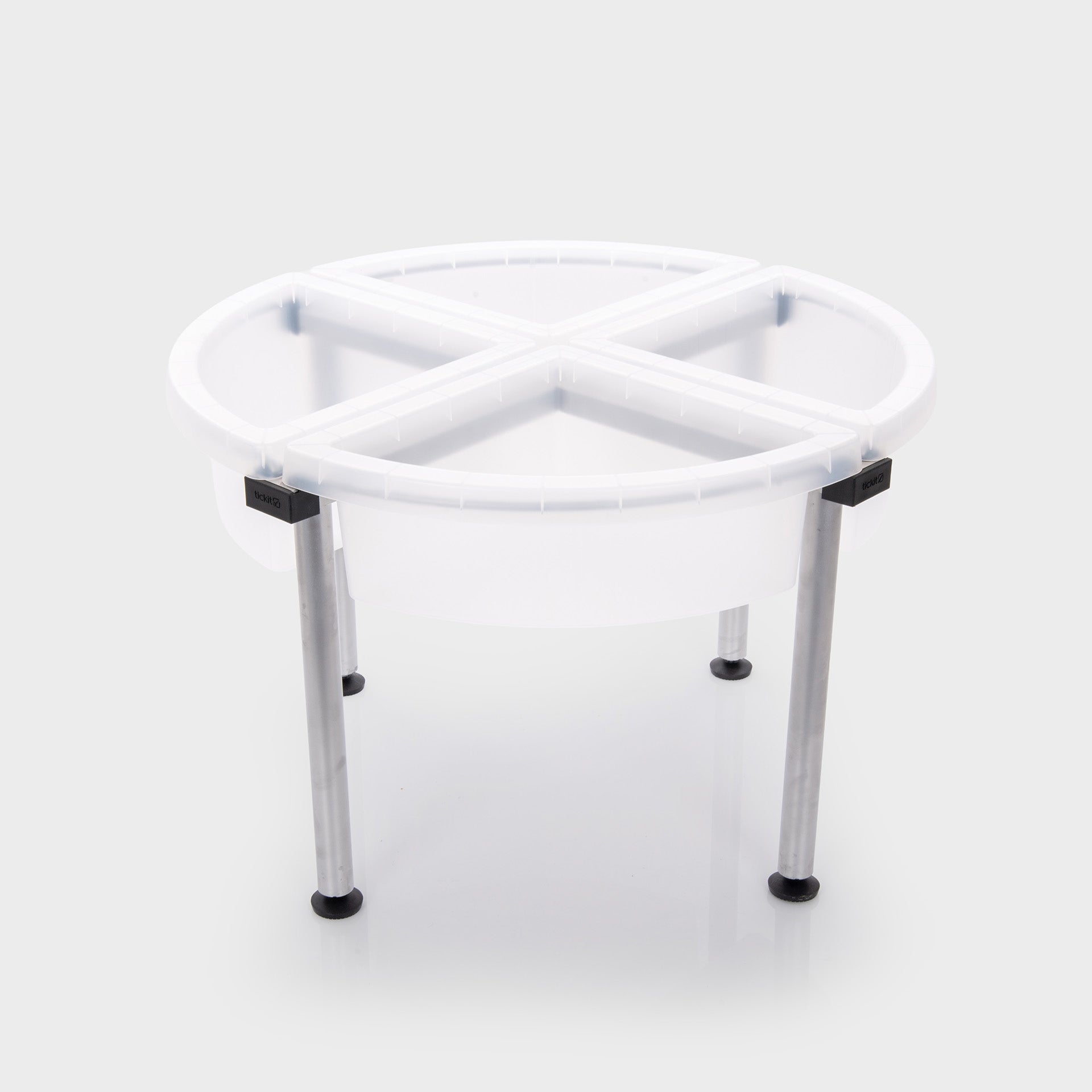 TickiT - Ontdekkings Schalen & Standaard