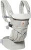Ergobaby - ergonomische draagzak Omni Classic Cotton - Pearl Grey
