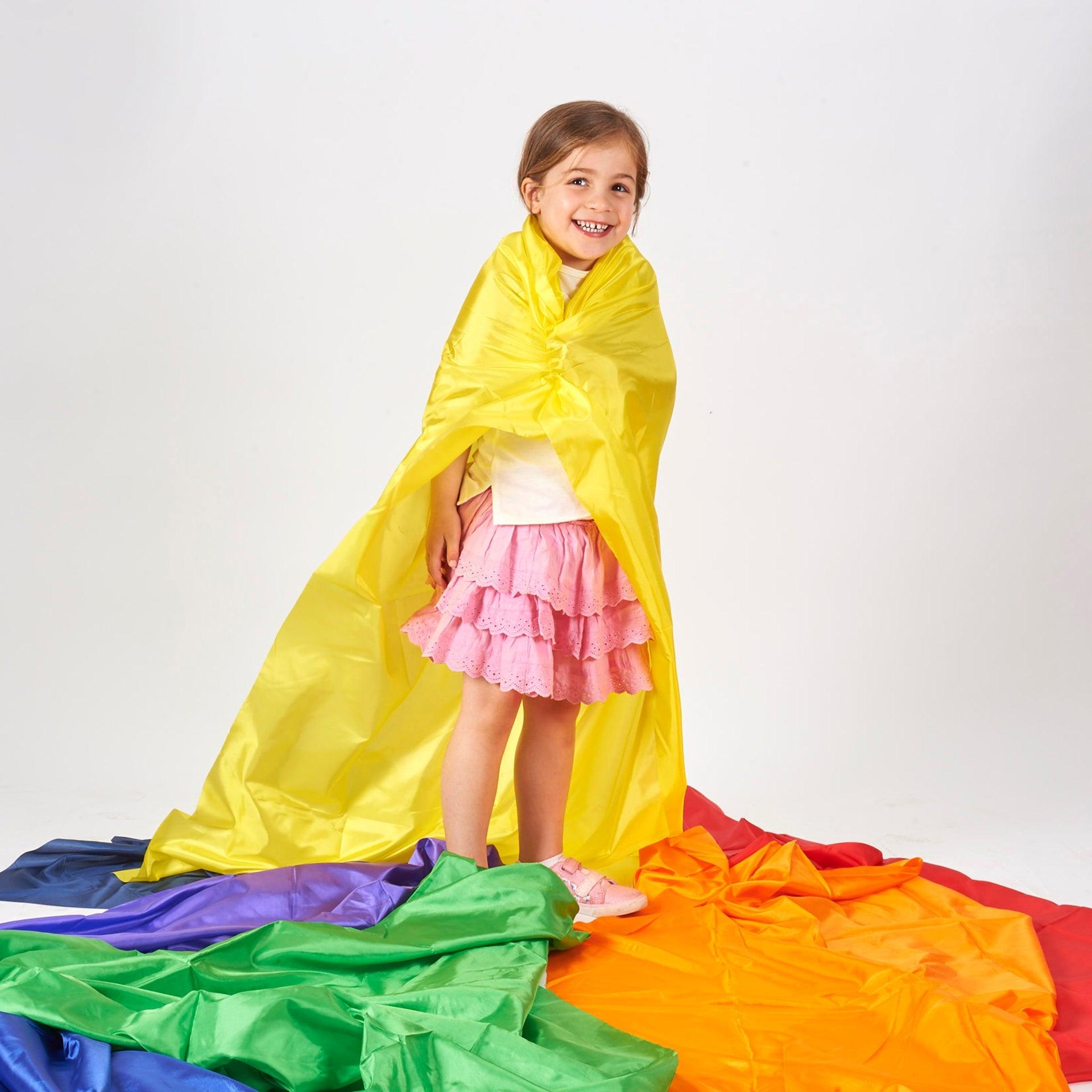 TickiT - Regenboog Habutae