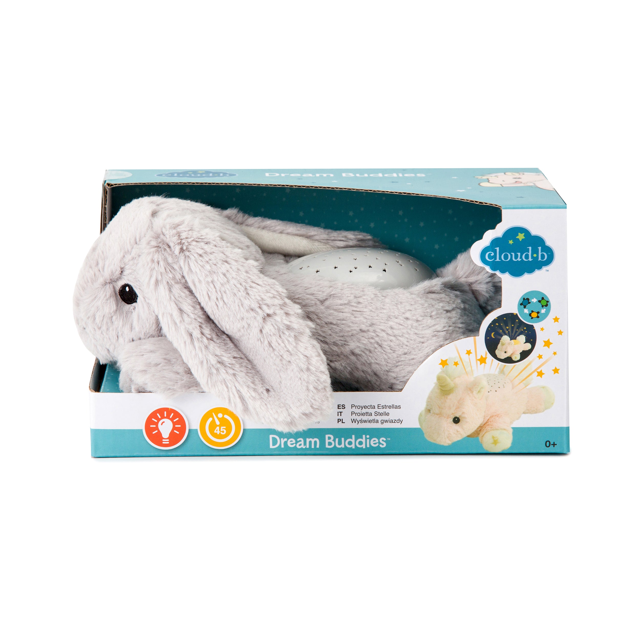 Cloud B - Dream Buddies® - Benny Bunny