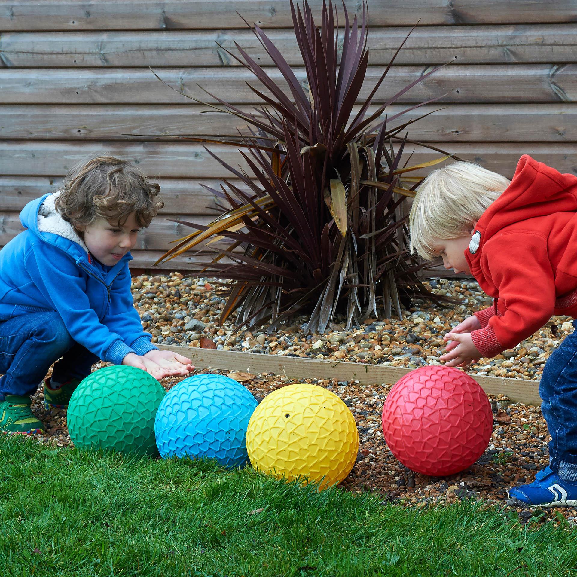 TickiT - Easygrip Ballen