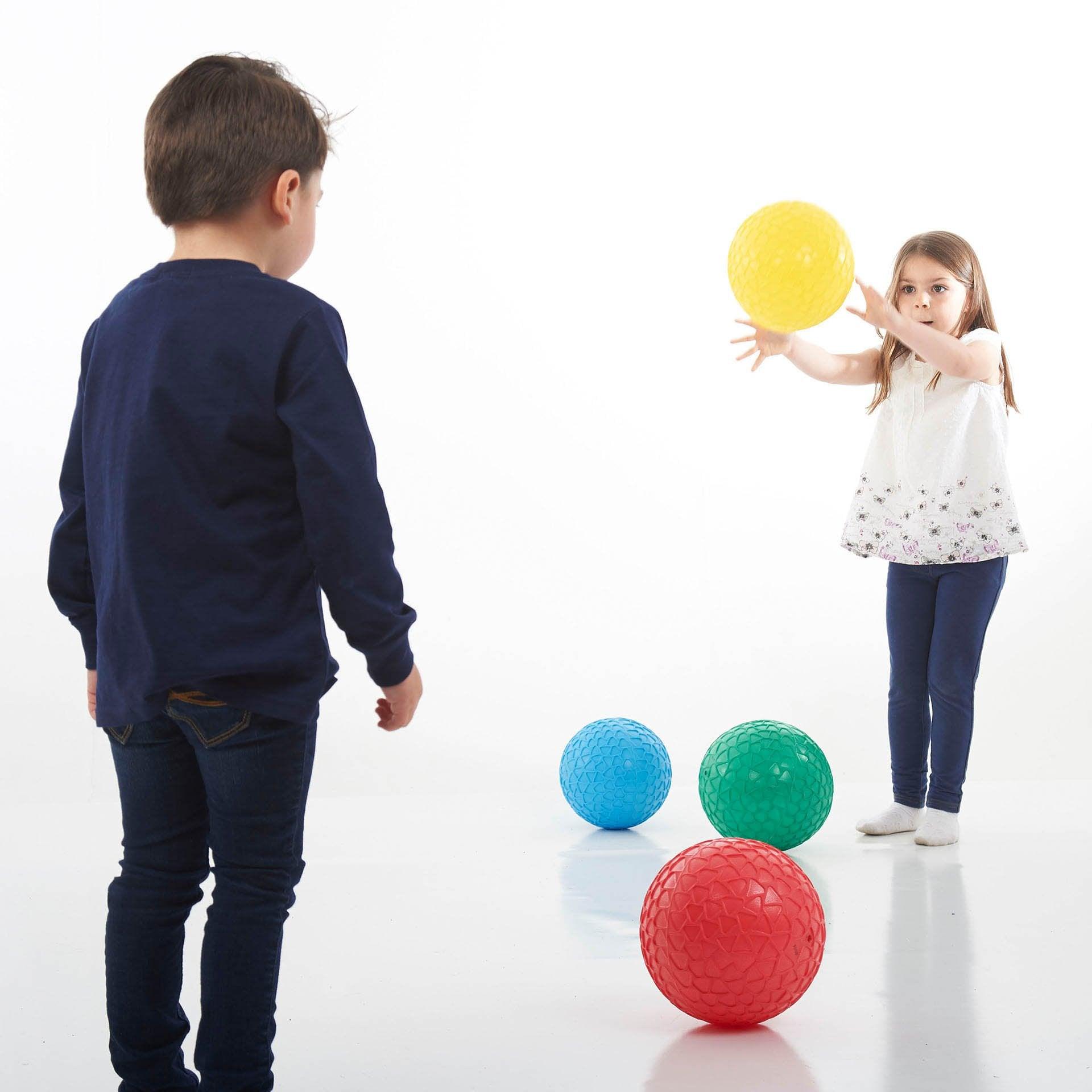 TickiT - Easygrip Ballen