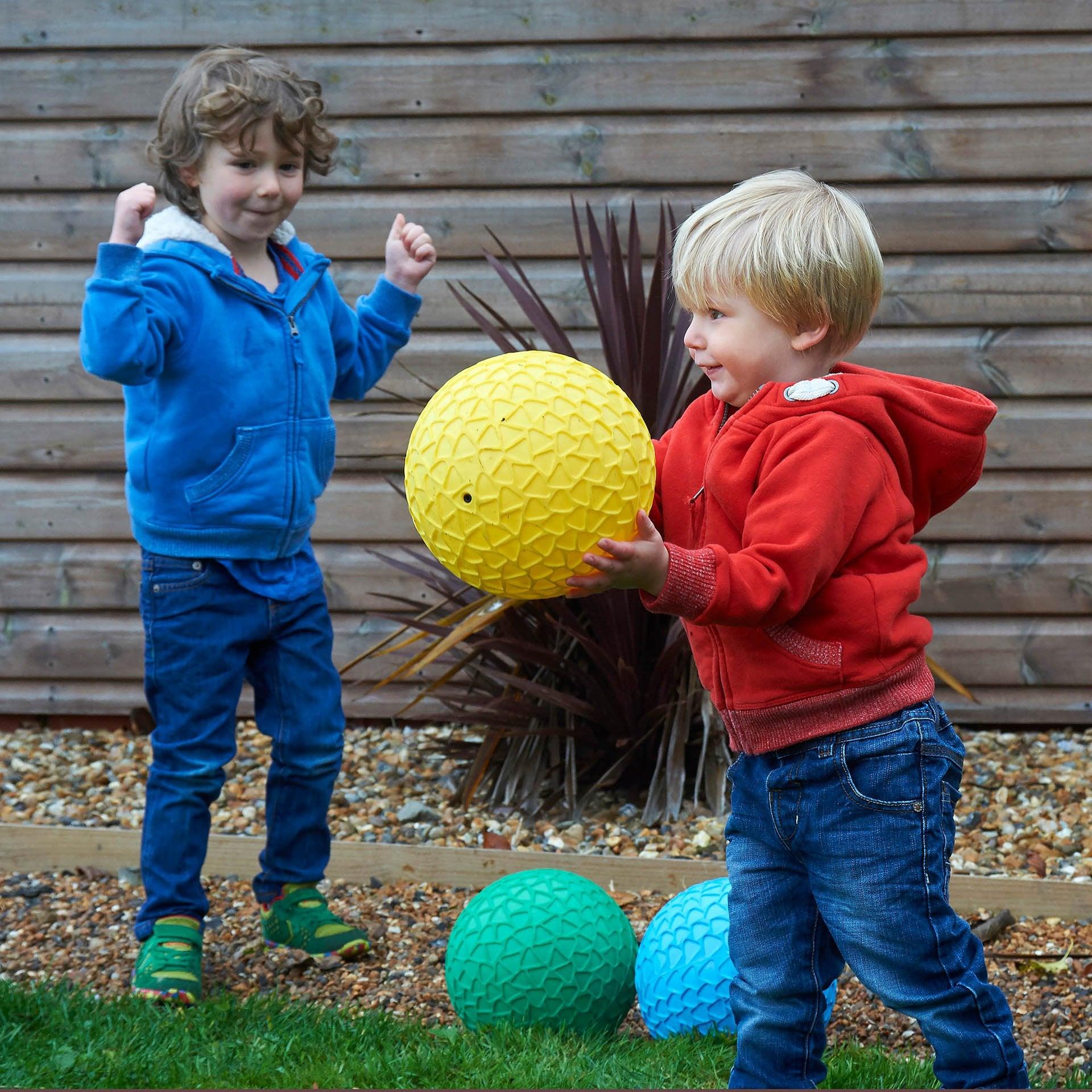 TickiT - Easygrip Ballen