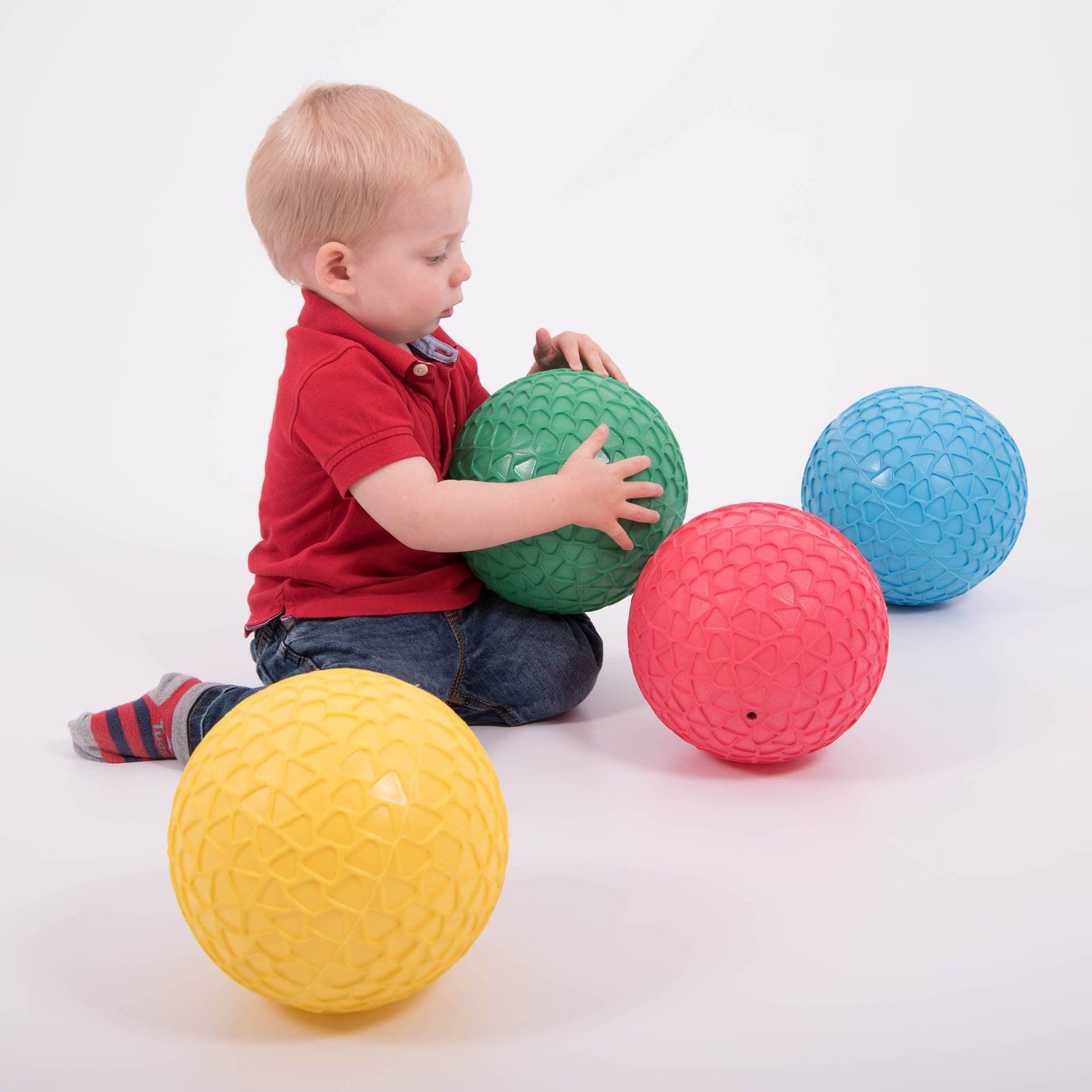 TickiT - Easygrip Ballen