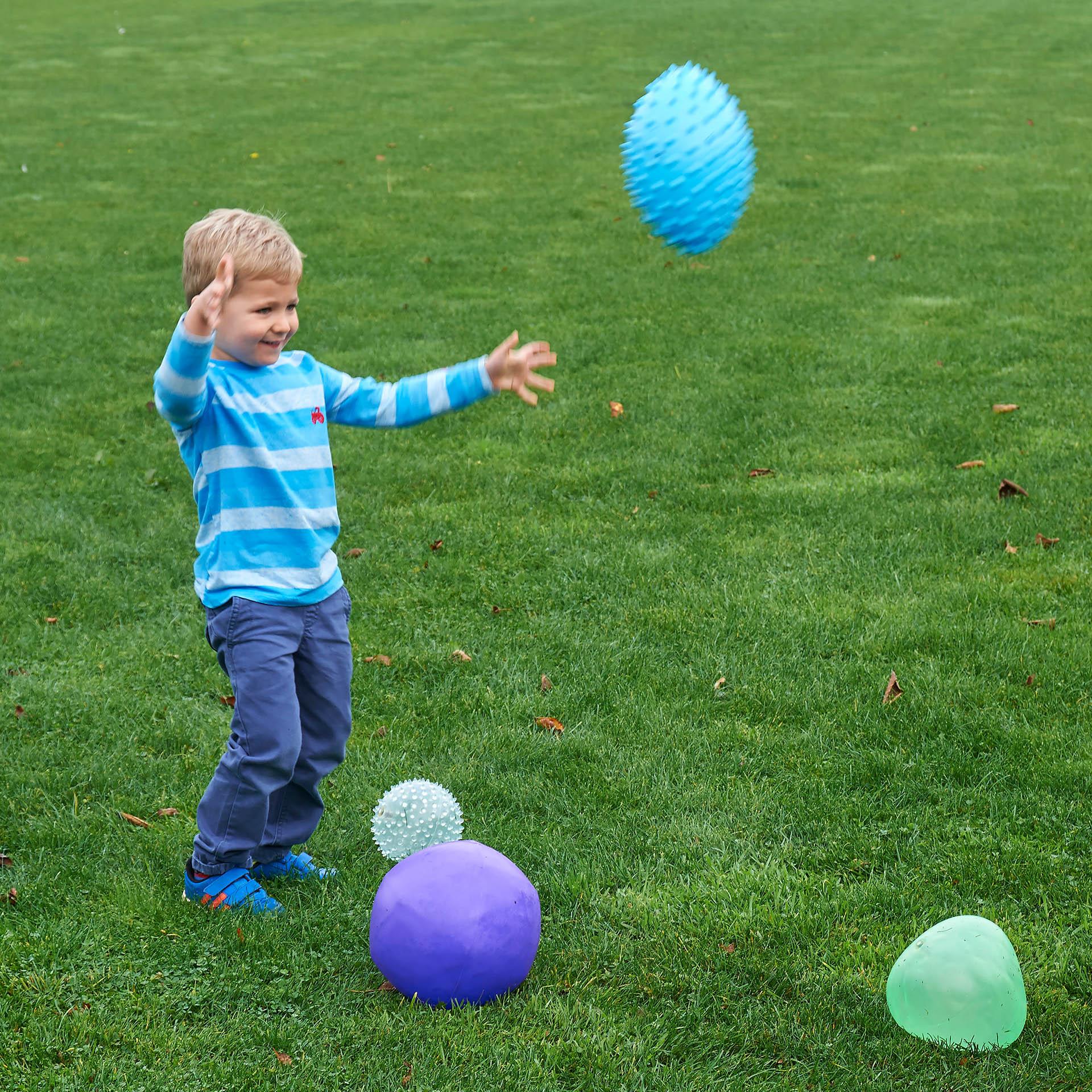TickiT - Onverwante Ballen