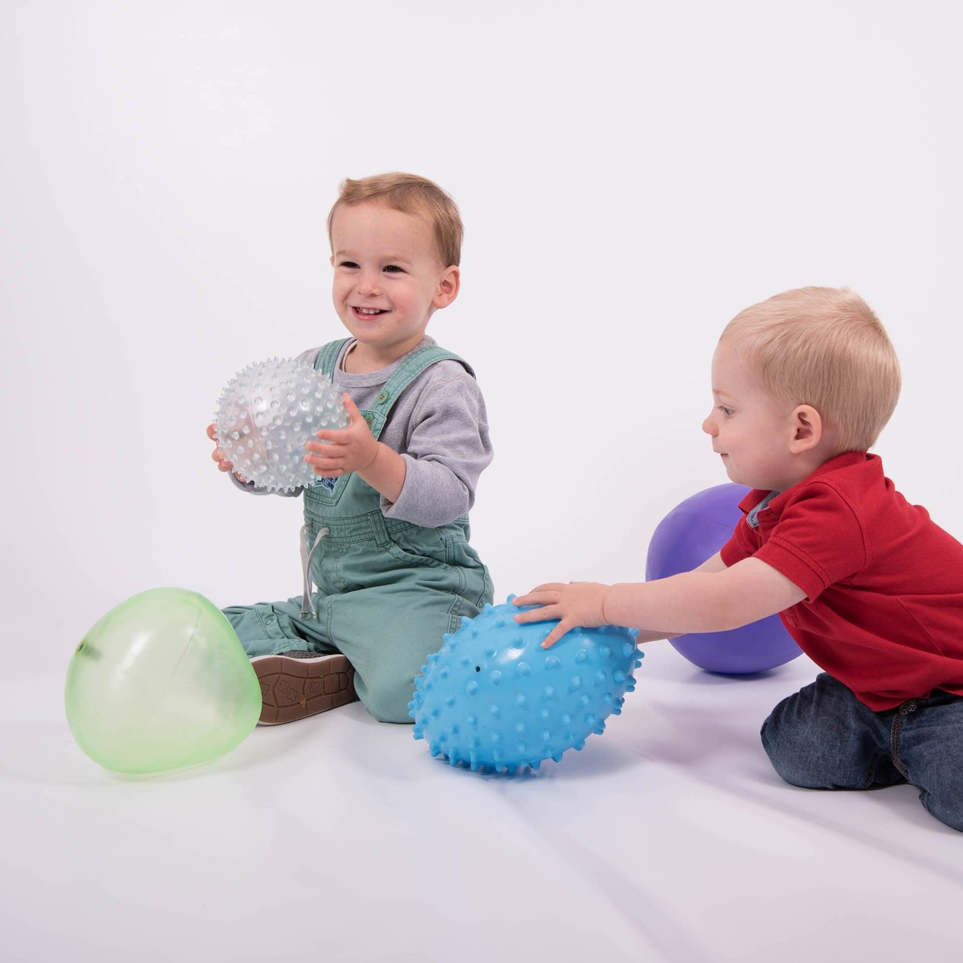 TickiT - Onverwante Ballen
