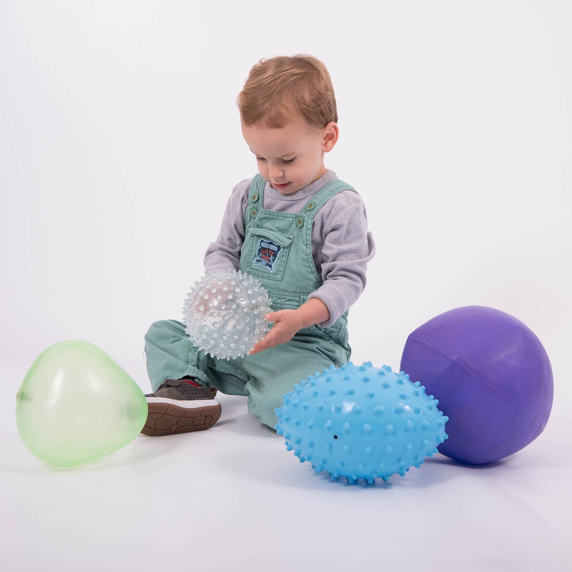 TickiT - Onverwante Ballen