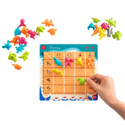 Edx Education - Monster Tellers Activiteitenset - 72 stuks
