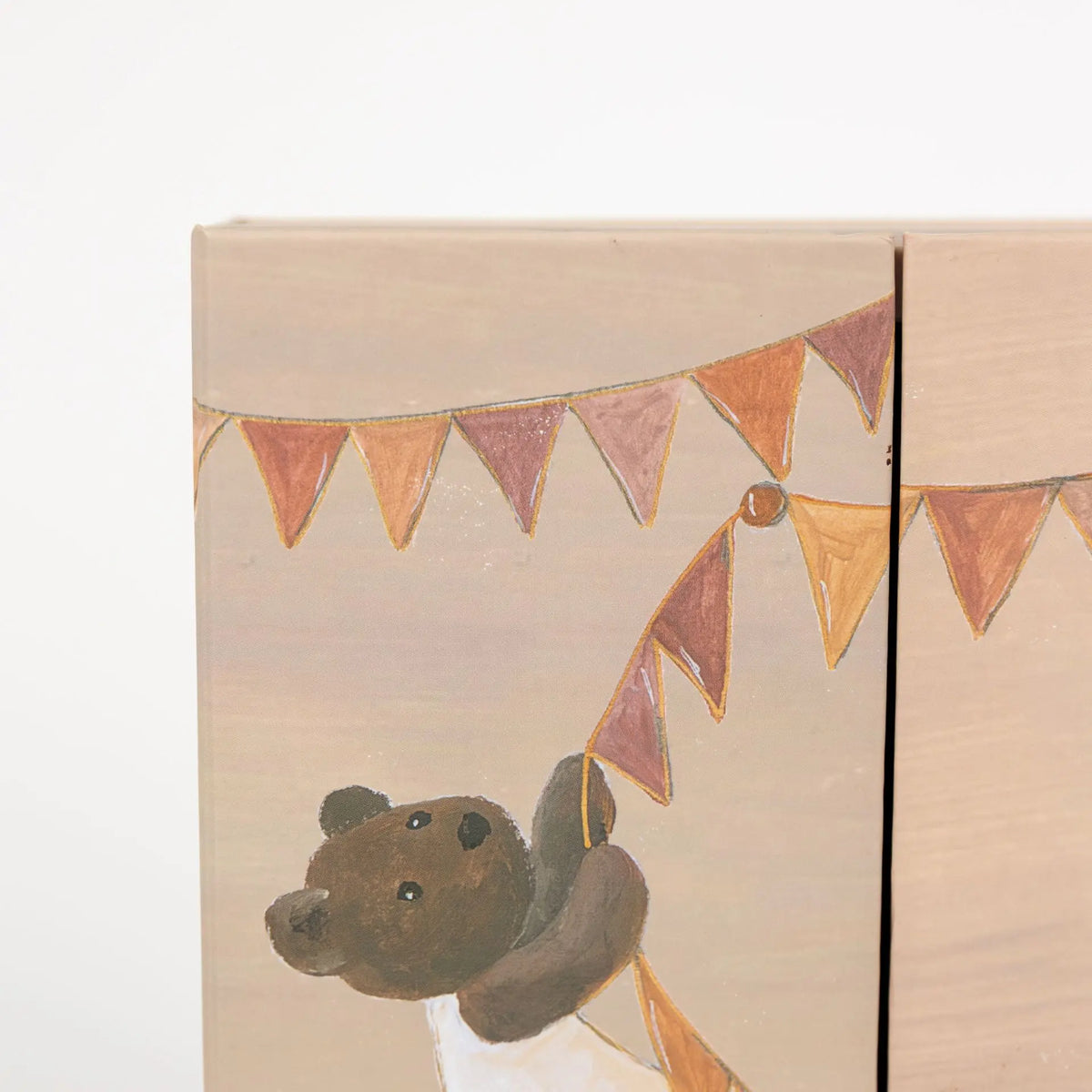 Egmont Toys - Kledingkast met beer