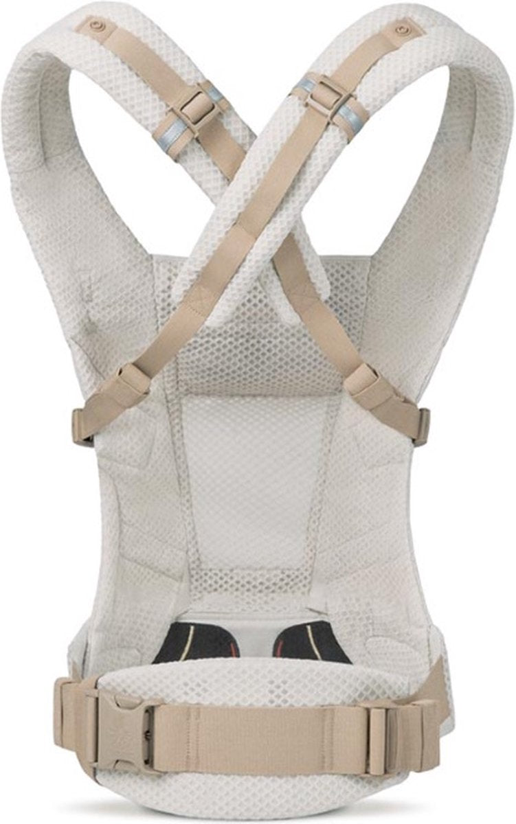 Ergobaby - ergonomische draagzak adapt soft mesh - Natural Beige