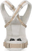 Ergobaby - ergonomische draagzak adapt soft mesh - Natural Beige