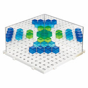 Edx Education - Spiegelen en Symmetrie Activiteitenset - 100 Kubussen