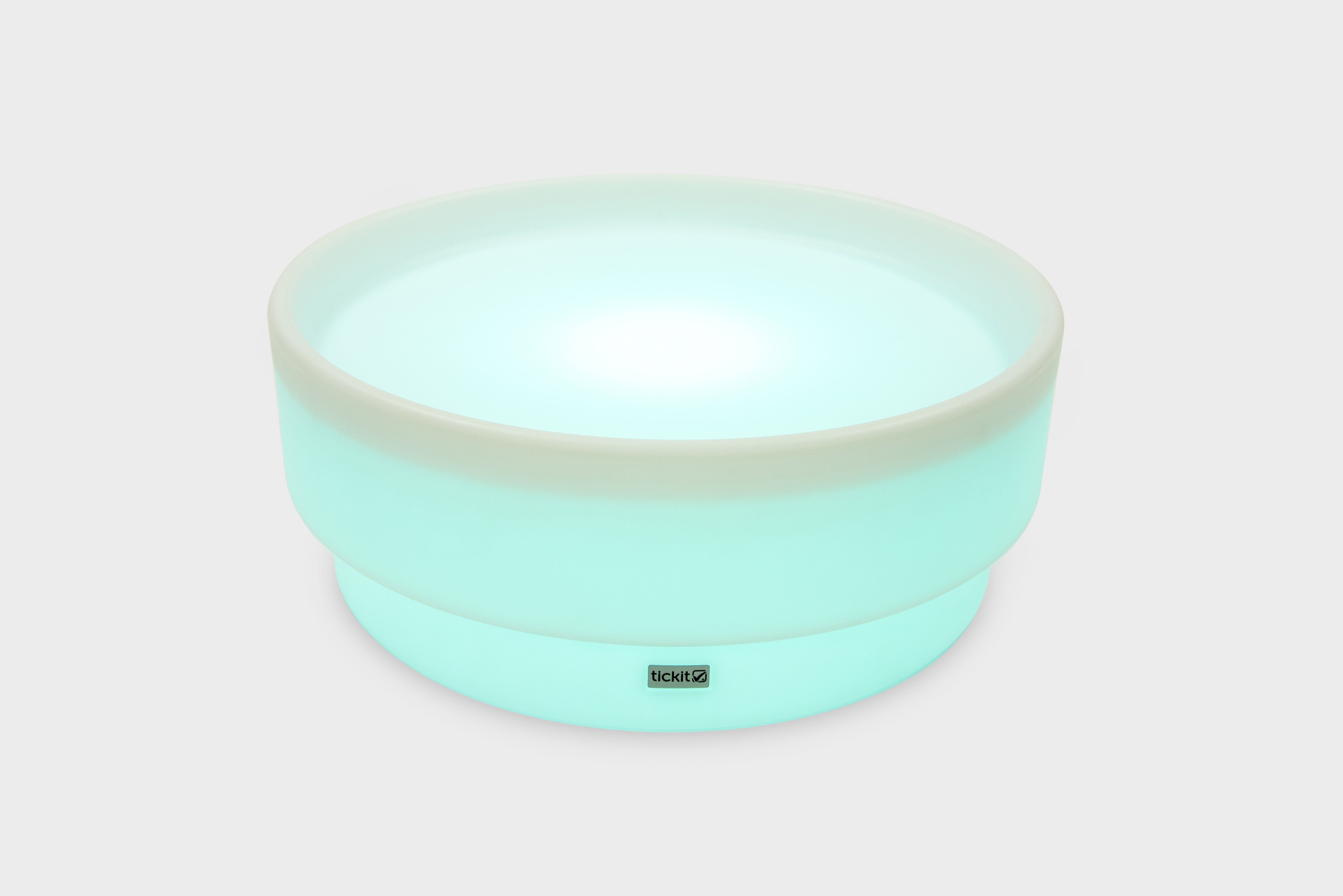 TickIT - Kleur veranderende Zand- en watertafel laag - Rond