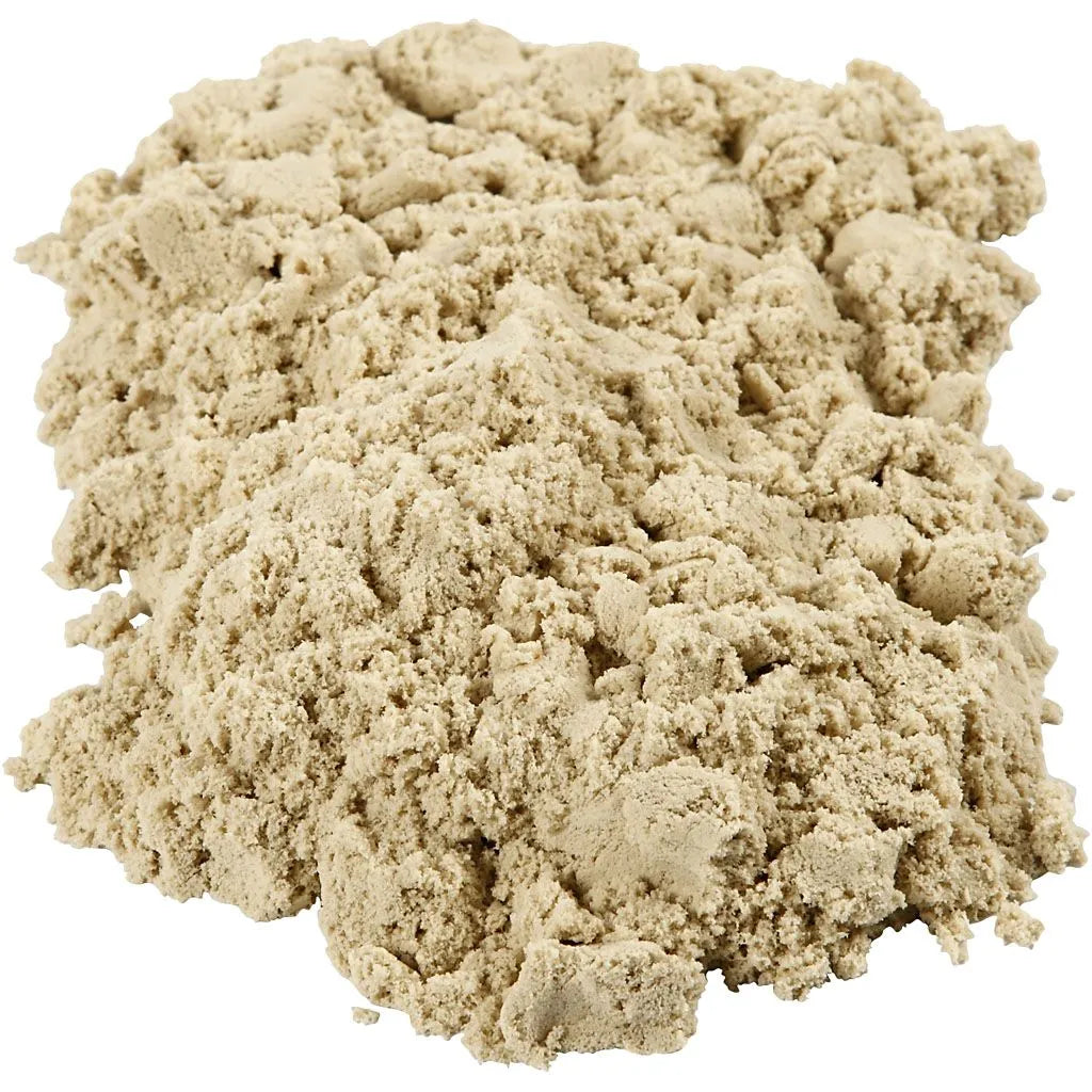 Kinetisch zand naturel 1 kg