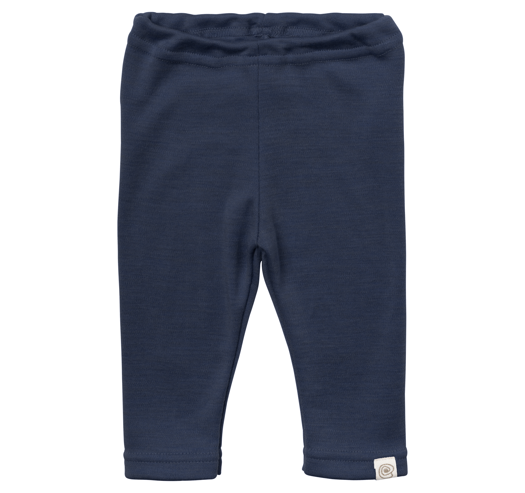 Engel Natur - Wol/Zijde Baby Legging - Marine
