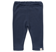 Engel Natur - Wol/Zijde Baby Legging - Marine
