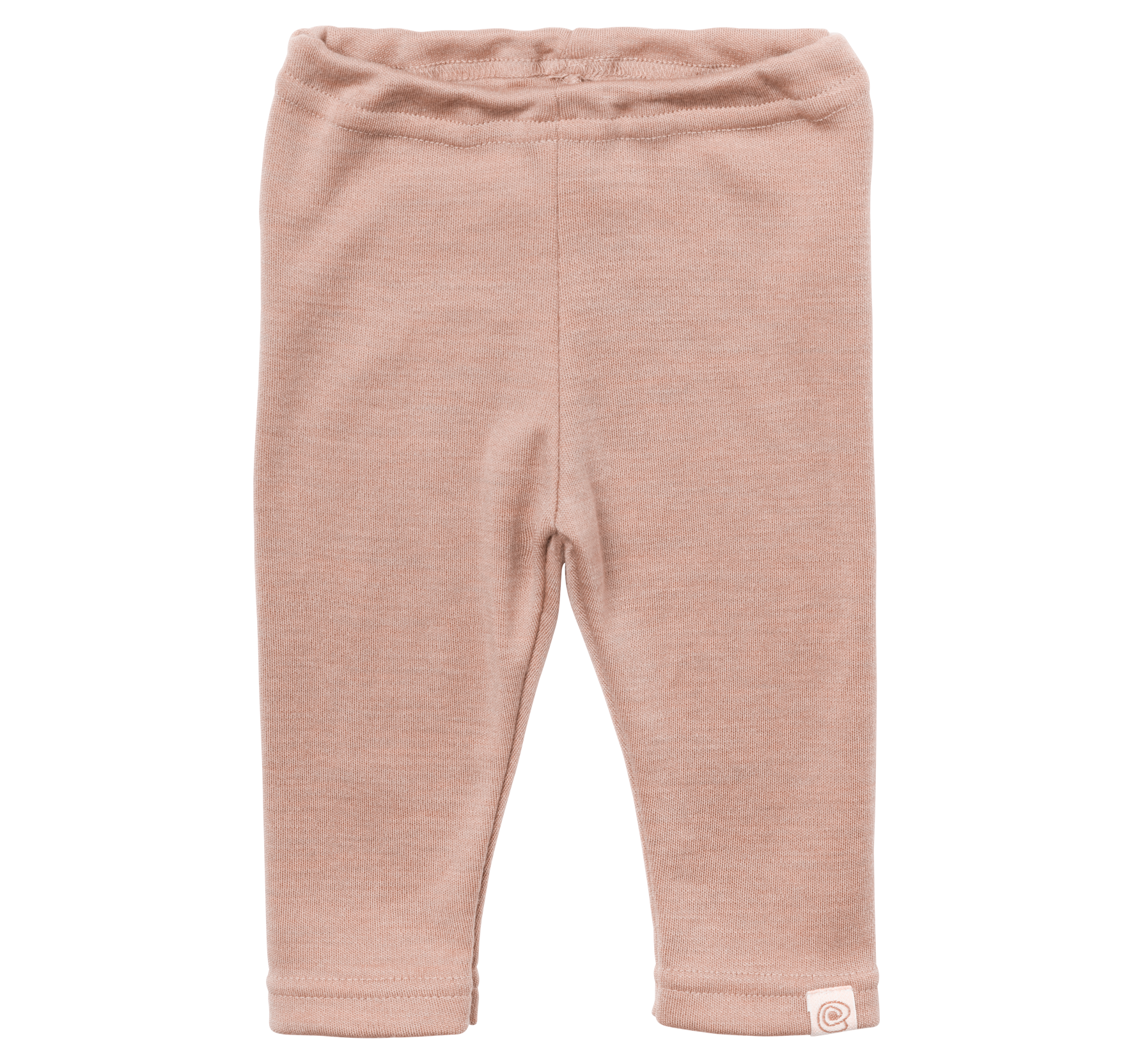 Engel Natur - Wol/Zijde Baby Legging - Oudroze