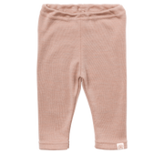 Engel Natur - Wol/Zijde Baby Legging - Oudroze