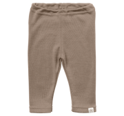 Engel Natur - Wol/Zijde Baby Legging - Zand