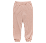 Engel Natur - Wol/Zijde Kinder Joggingbroek - Oudroze