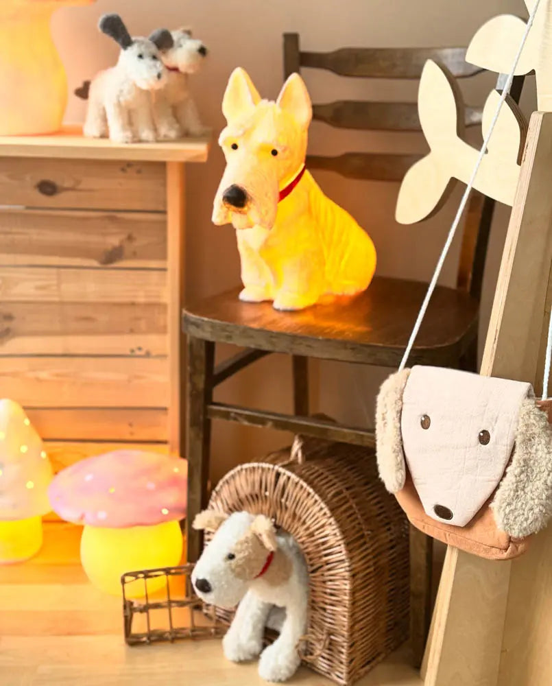 Egmont Toys - Lamp Hond Scotty 34 x 39 cm - Heico