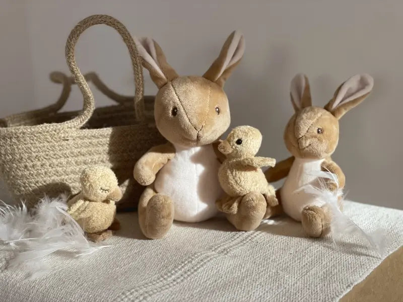 Egmont Toys - Mand van jutetouw