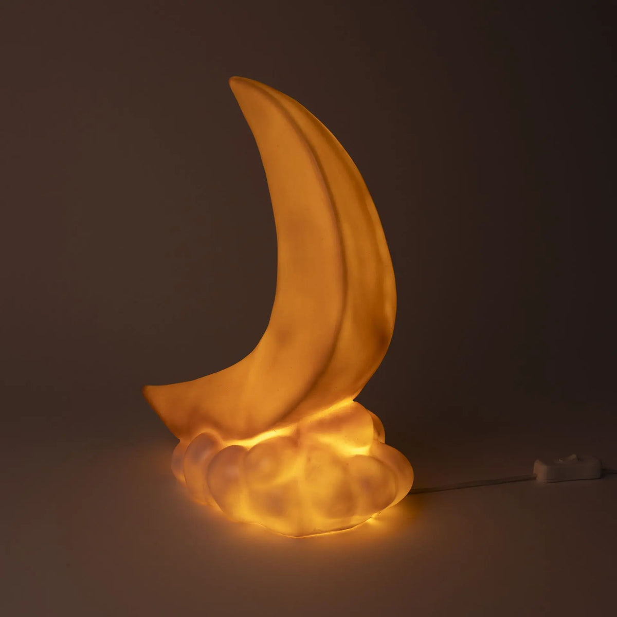 Egmont Toys - Lamp Wassende Maan 33 x 27 x 15 cm - Heico