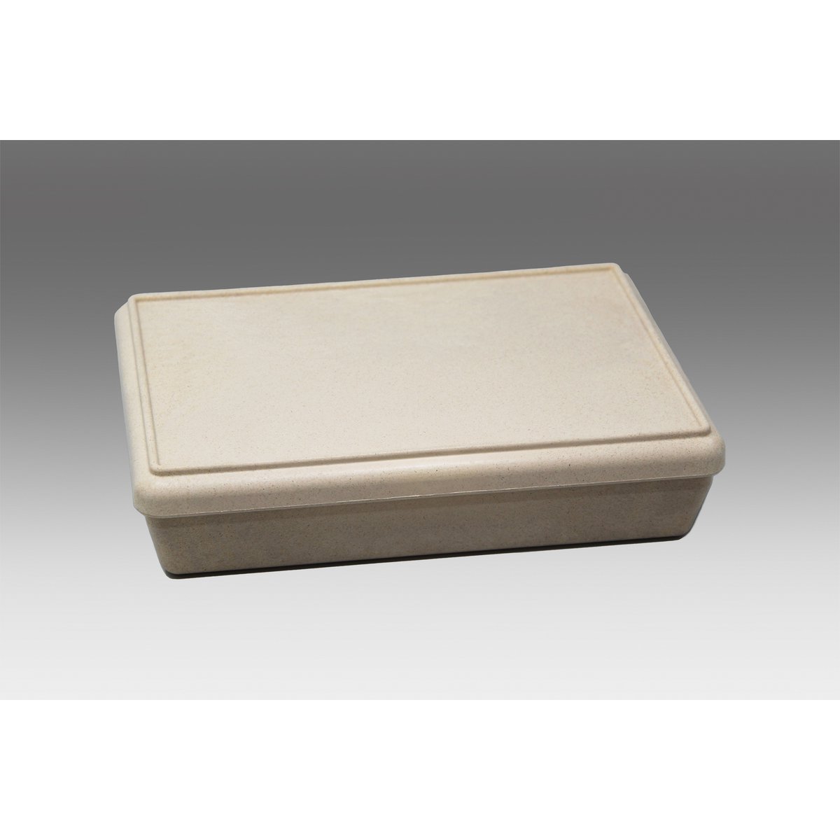 Wissner - Speelbak (klein) met deksel voor sensorisch spel - naturel