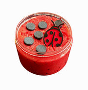 SensoryDough Speeldeeg Thema — LadyBug