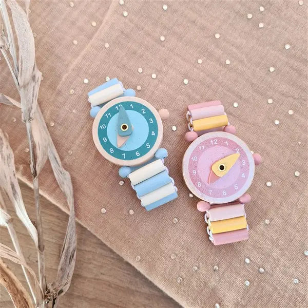 Egmont Toys - Houten horloge Jack