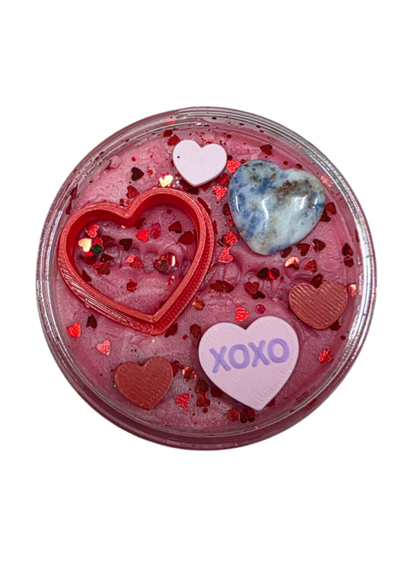 SensoryDough Speeldeeg Thema — Love
