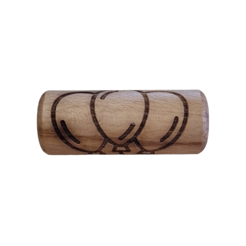 Kiddi - Houten roller Ballon