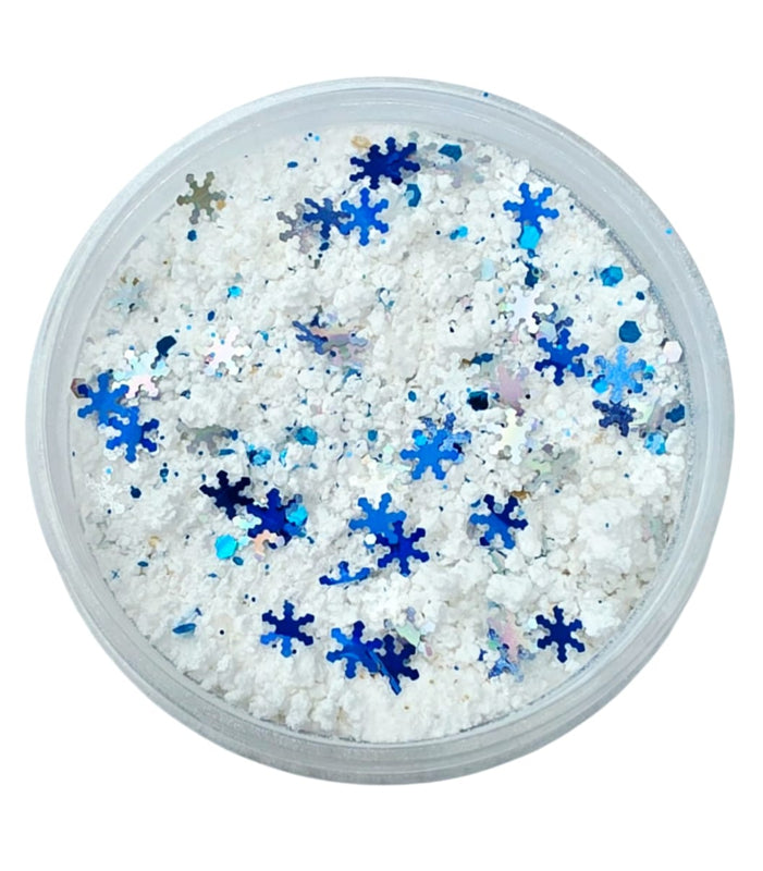 SensoryFizz Bruispoeder Thema 150 ml — SnowyWinter