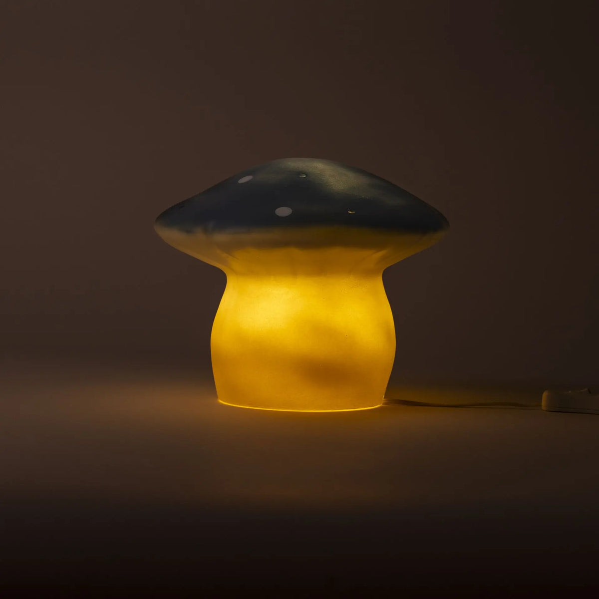 Egmont Toys - Lamp Paddenstoel Jeans 26 x 20 cm - Heico