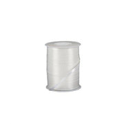 Wit lint op rol 250m - 10 mm - Cadeau Artikelen