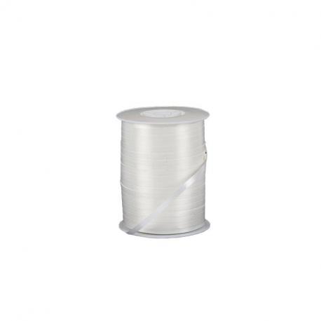 Wit lint op rol 250m - 10 mm - Cadeau Artikelen