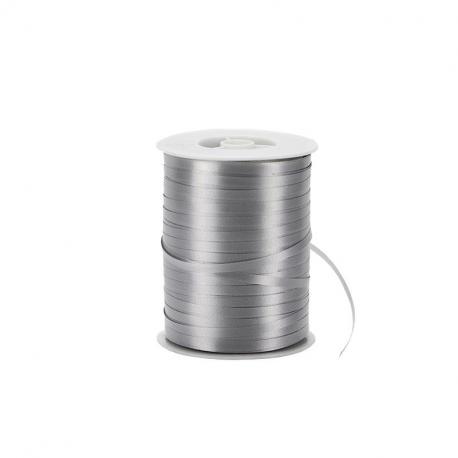 Zilver lint op rol 250m - 10 mm - Cadeau Artikelen