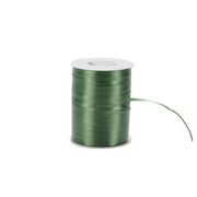 Donker groen lint op rol 250m - 10 mm - Cadeau Artikelen