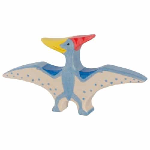 Holztiger houten dinosaurus Pteranodon