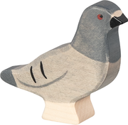 Holztiger - Duif - Houten dieren