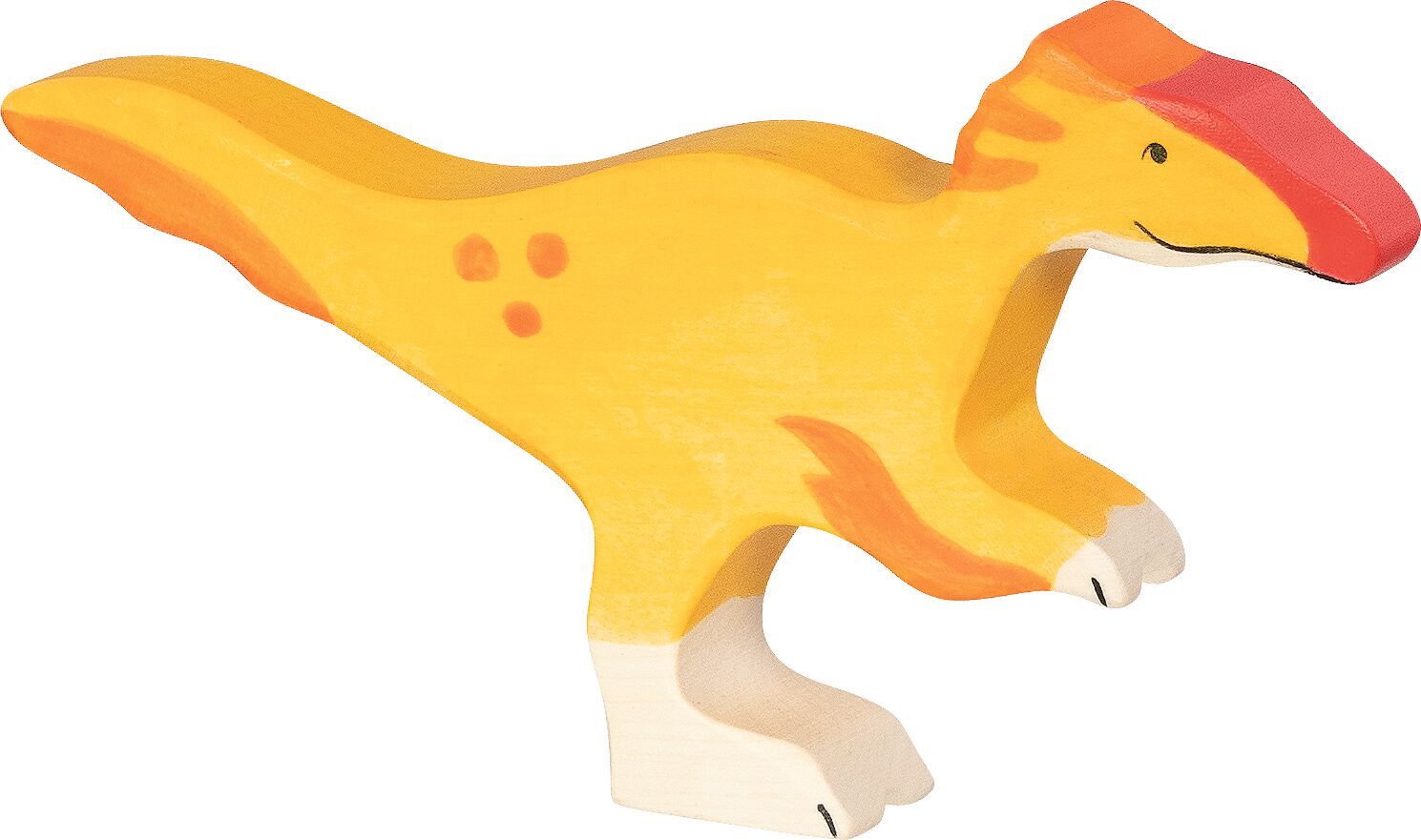 Holztiger - Houten Dieren - Dinosaurus Utahraptor