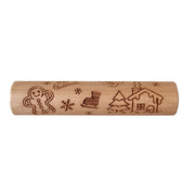 Kiddi - Houten roller Winter