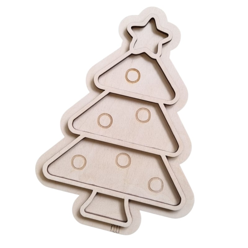 Kiddi - Vulvorm – Kerstboom
