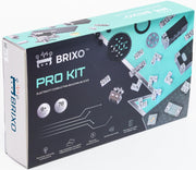 Brixo - elektrische bouw blokken - Pro Kit (78 stuks)