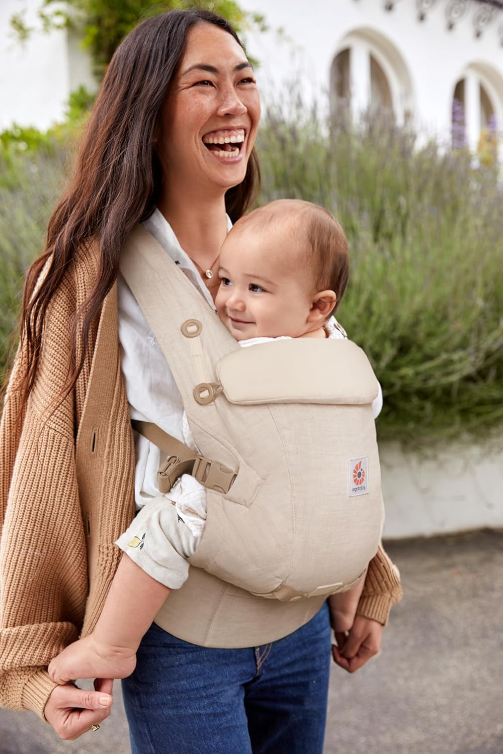 Ergobaby - Adapt Linen - Natural Linen