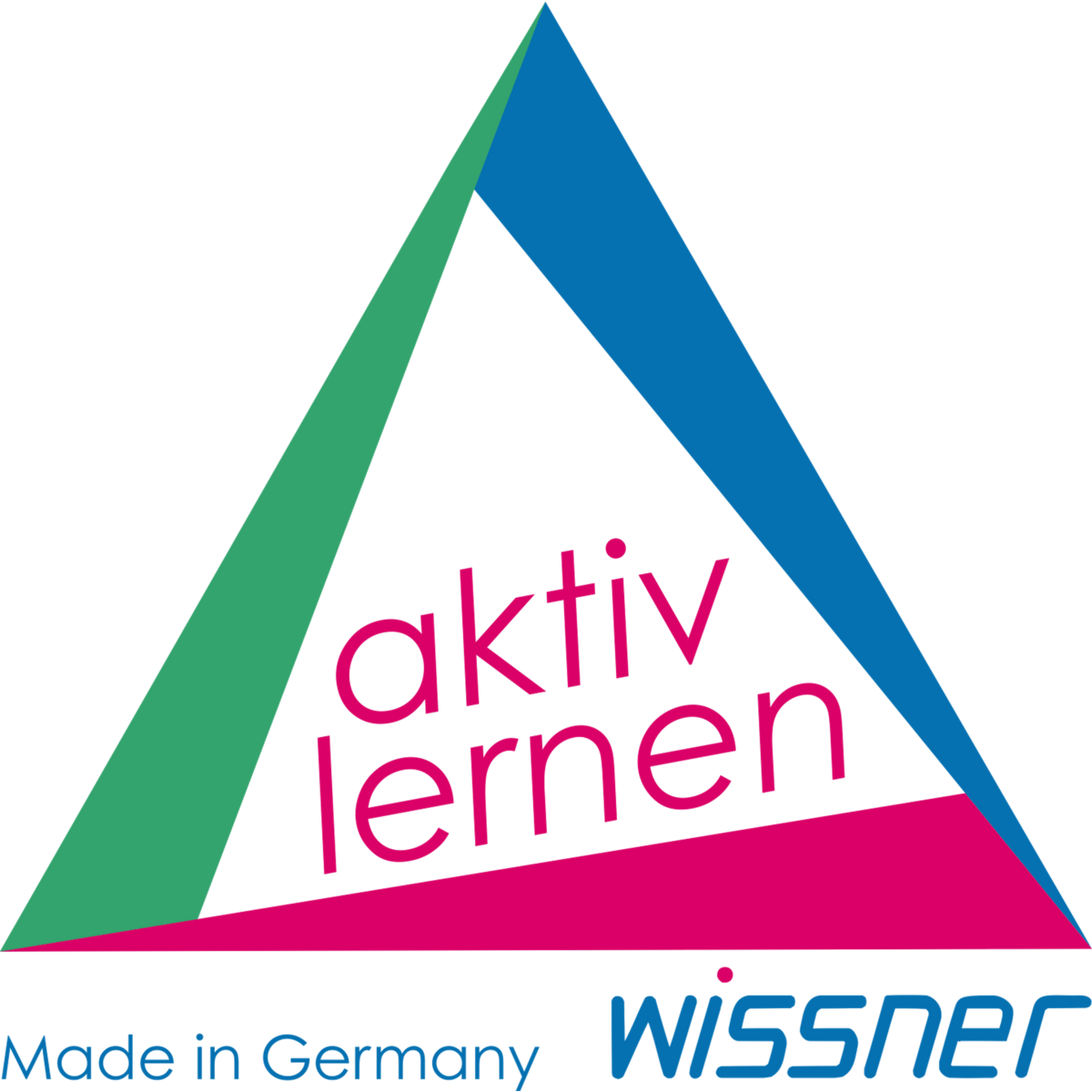 Wissner - Rekenketting - 100 kralen - blauw en rood