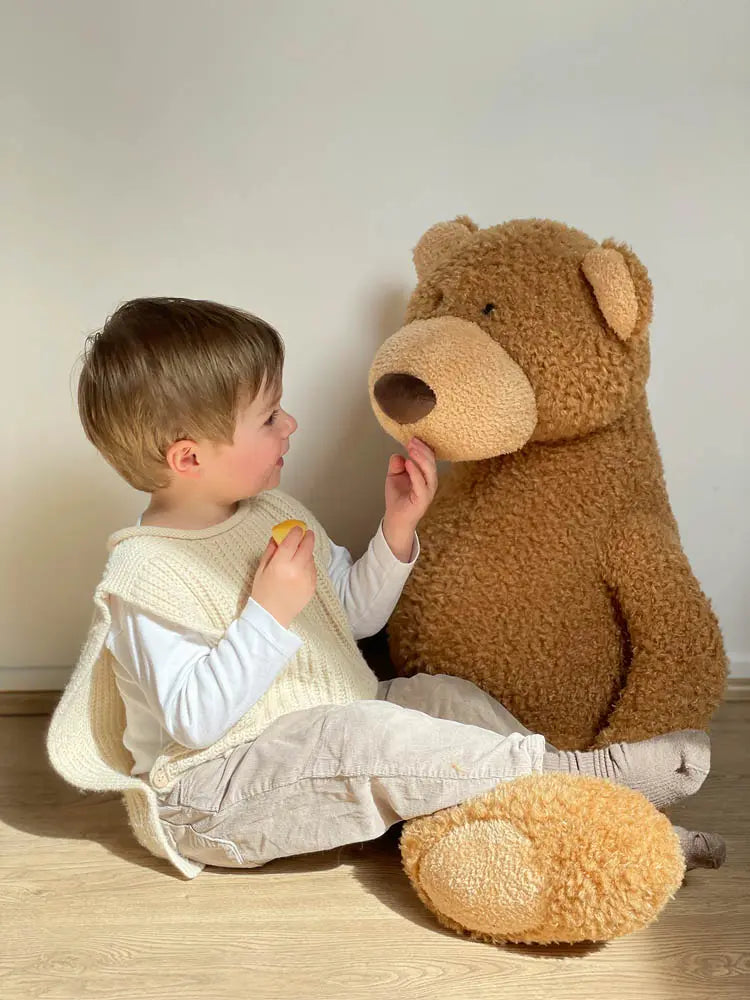 Egmont Toys - Anatole de beer extra groot 75 cm
