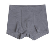 Joha - Wol/Zijde Boxershort - Grijs