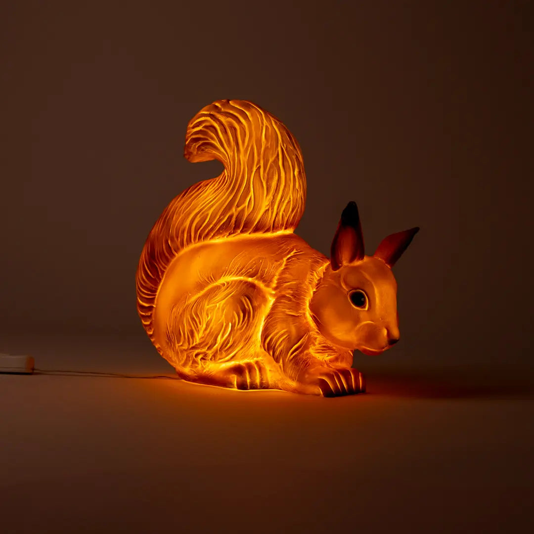 Egmont Toys - Lamp Eekhoorn 26 x 21 cm - Heico